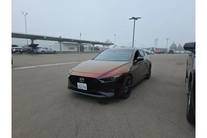 $25800 : Mazda Mazda3 Hatchback 2023 image 3