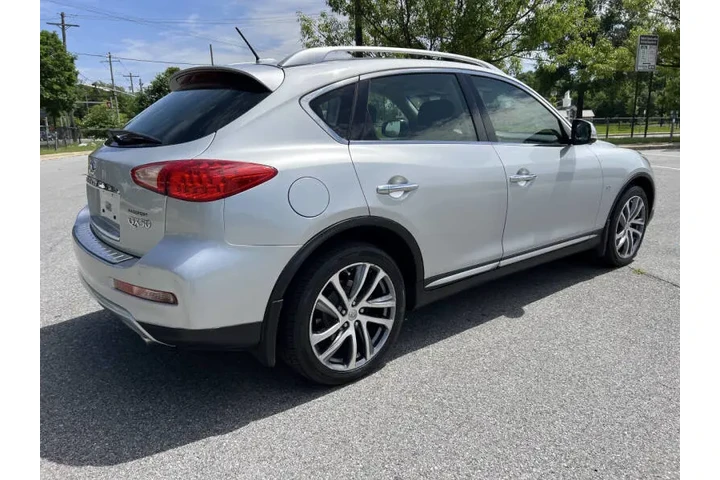 $11500 : 2016 QX50 image 5