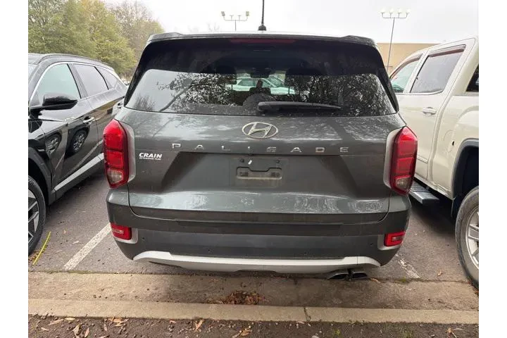 $23687 : Hyundai PALISADE 2021 SE 4dr image 5