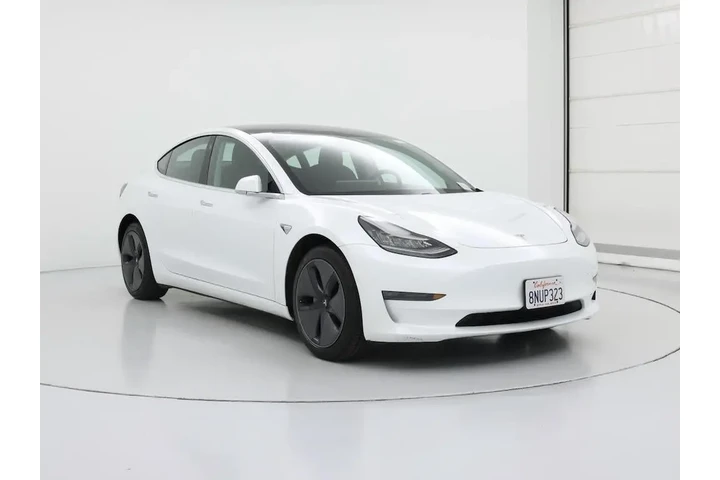 $25998 : Tesla Model 3 2020 AWD Long image 1