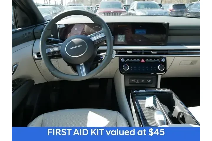 $35690 : Hyundai TUCSON Hybrid 2025 A image 9