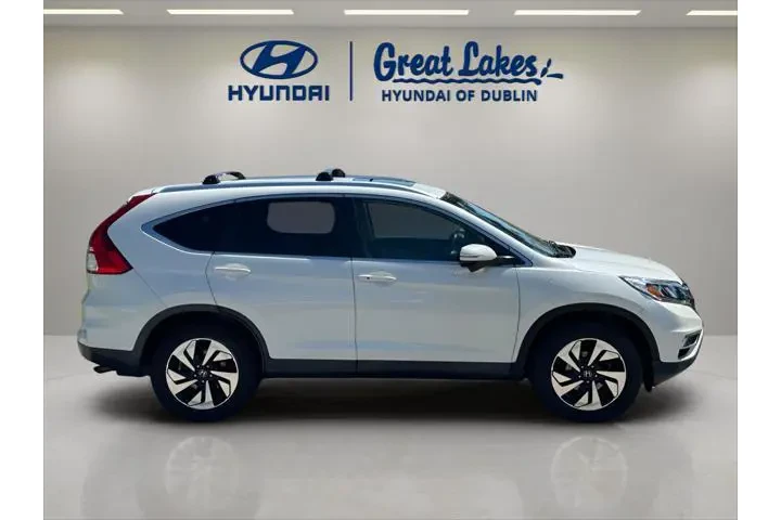 $9766 : Honda CR-V 2015 AWD Touring image 6
