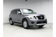 Nissan Armada 2017 4x4 SV 4d en Charlotte