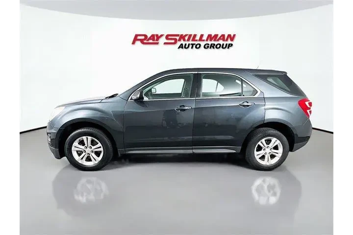 $15990 : Chevrolet Equinox 2017 LS 4d image 4