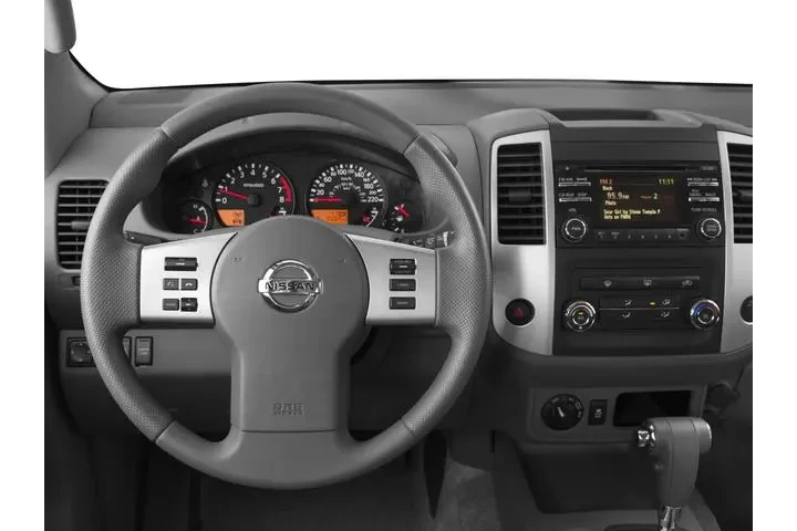 $19495 : Nissan Frontier 2016 4x4 SV image 6
