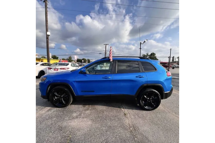 $18499 : 2021 Cherokee Latitude Plus image 10