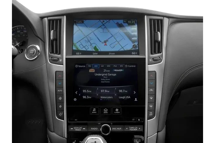 $27880 : INFINITI Q60 2017 AWD Red Sp image 10