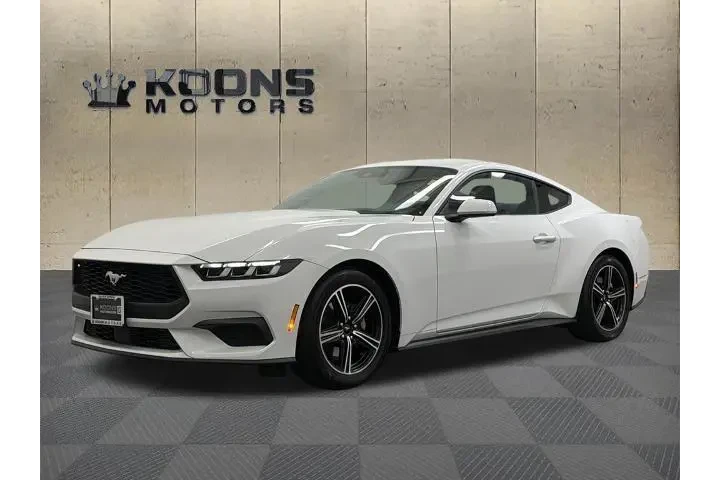 $27000 : Ford Mustang 2024 EcoBoost 2 image 1