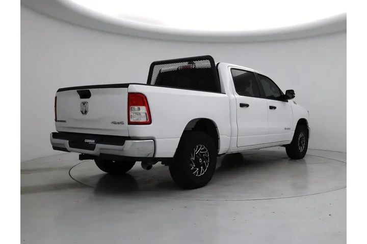 $33998 : Ram 1500 2023 4x4 Big Horn 4 image 8