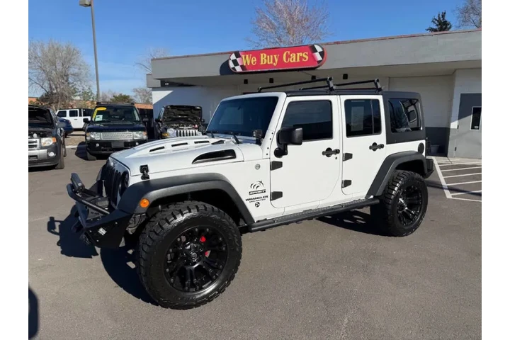 $16999 : 2012 Wrangler Unlimited Sport image 4
