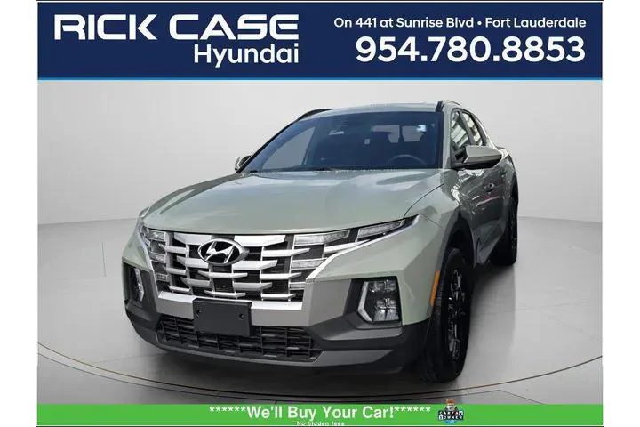 $24375 : Hyundai SANTA CRUZ 2024 SEL image 1