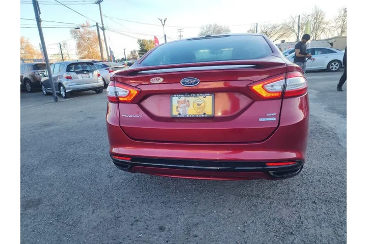 $8999 : 2015 Fusion SE image 7