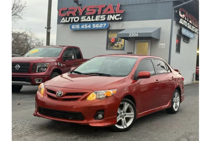 2013 Corolla S Special Edition image 2