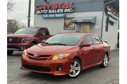 2013 Corolla S Special Edition thumbnail