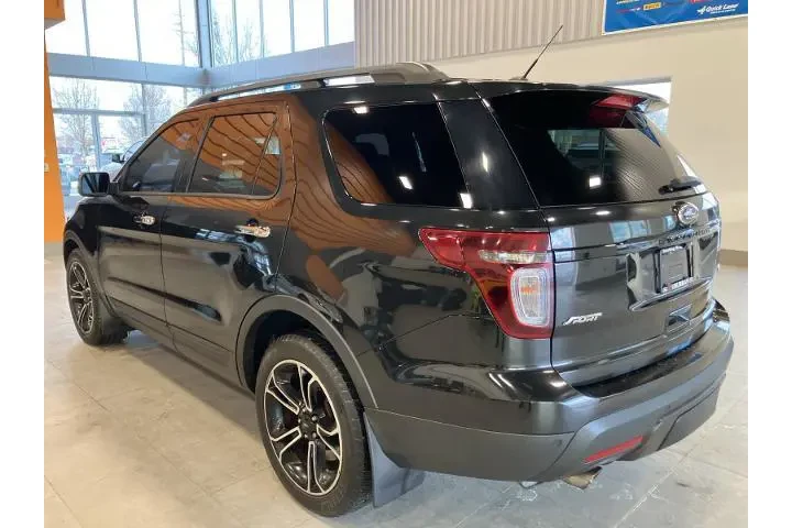 $9900 : Ford Explorer 2014 AWD Sport image 7