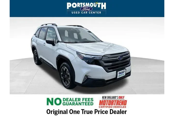 $29495 : Subaru Forester 2025 AWD Pre image 1