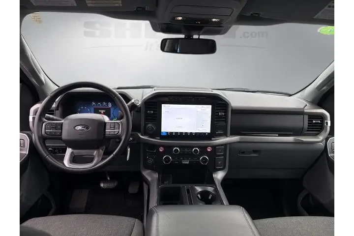 $39950 : Ford F-150 2024 4x4 XLT 4dr image 3