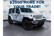 Jeep Wrangler Unlimited 2020