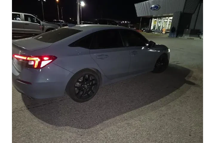 $24983 : Honda Civic 2024 Sport 4dr S image 10