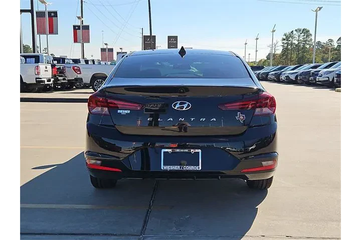 $14984 : Hyundai ELANTRA 2020 SEL 4dr image 9