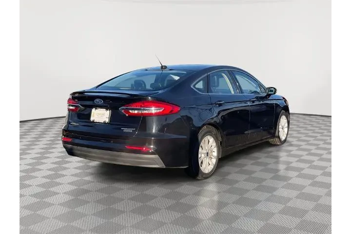 $13838 : Ford Fusion Energi 2020 Tita image 7