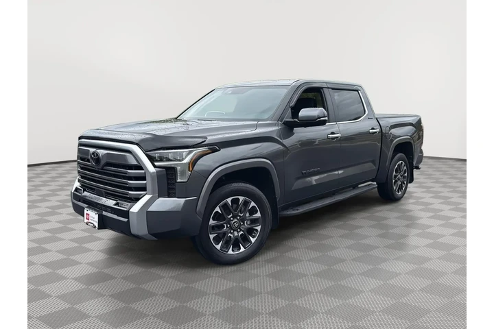 $59294 : Gold Certified 2025 Tundra Li image 1