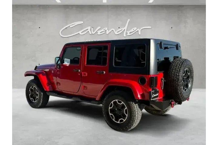 $21551 : Jeep Wrangler Unlimited 2017 image 5