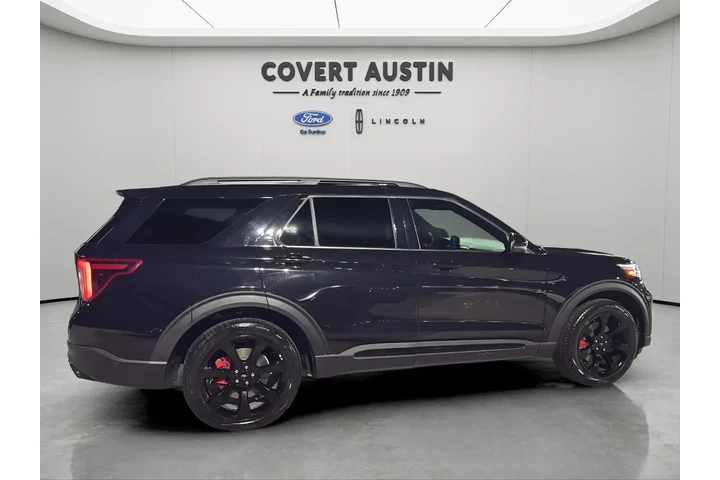 $31489 : Ford Explorer 2021 AWD ST 4d image 6