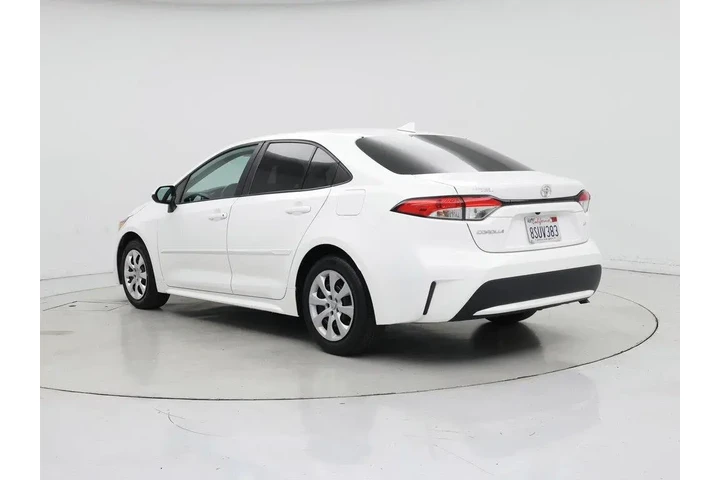$19998 : Toyota Corolla 2020 LE 4dr S image 2