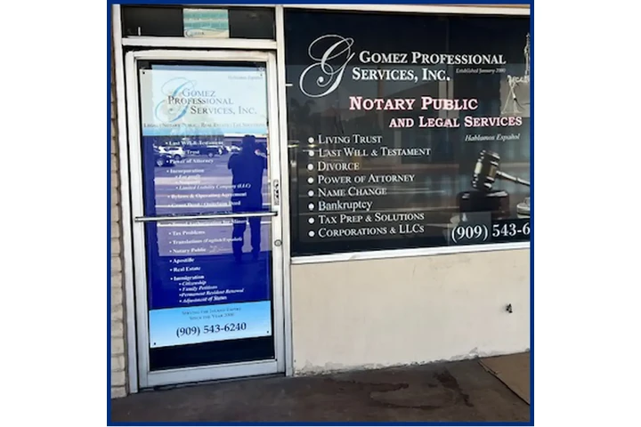 Gomez Professional Services image 2
