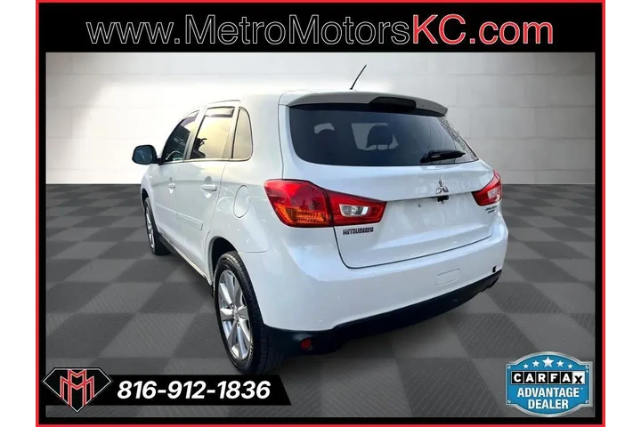 $11989 : 2015 Outlander Sport AWD 4dr image 3