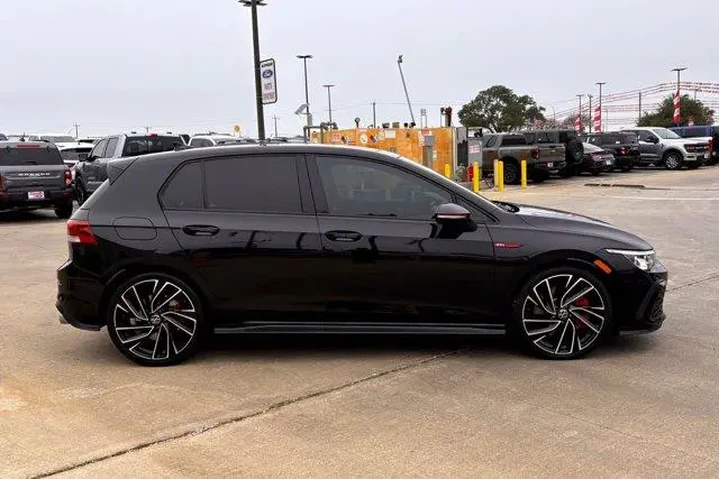 $29977 : Volkswagen Golf GTI 2023 Aut image 9