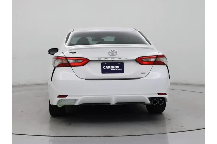 $21998 : Toyota Camry 2018 SE 4dr Sed image 6