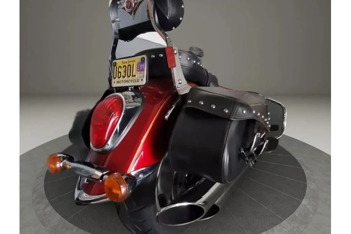 $5999 : 2006 KAWASAKI VN2000F6F VULCA image 2