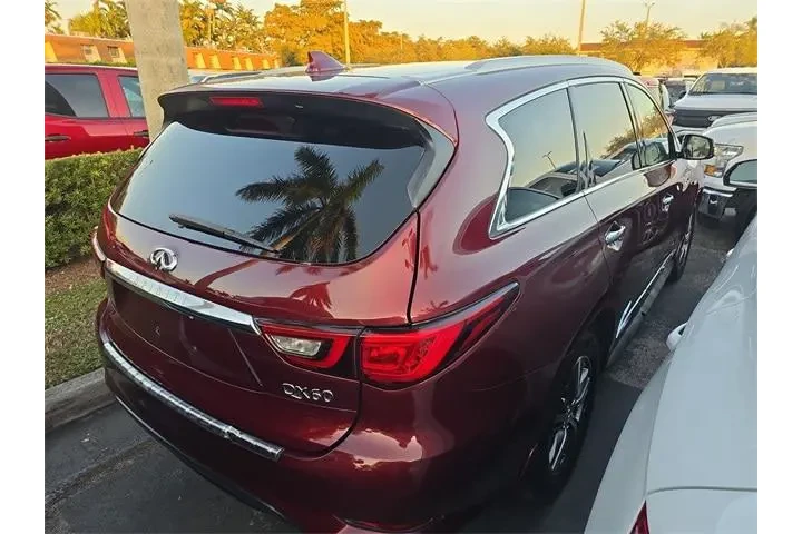 $19990 : INFINITI QX60 2020 Pure 4dr image 3