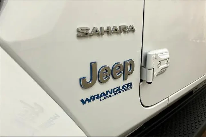 $34490 : Jeep Wrangler Unlimited 2022 image 8