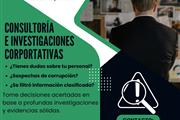 Investigaciones corporativas en Mexico DF