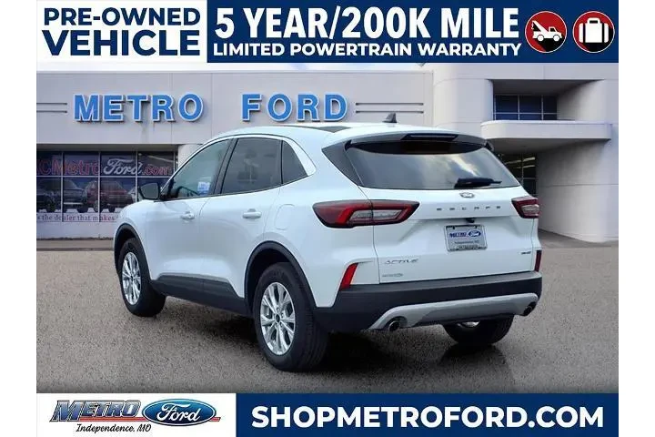 $24300 : Ford Escape 2023 AWD Active image 6