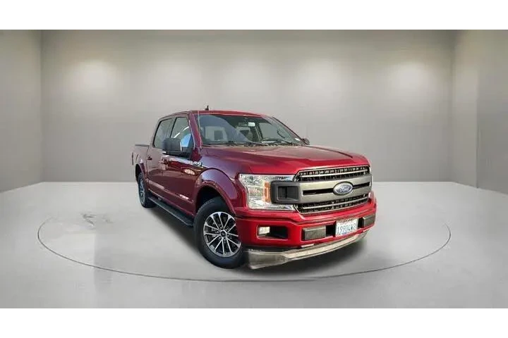 $27735 : Ford F-150 2019 4x2 XL 4dr S image 1