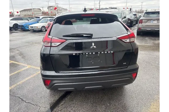 $24000 : Mitsubishi Eclipse Cross 202 image 9