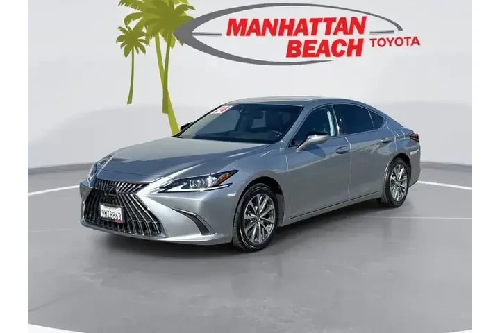 $37995 : Lexus ES 350 2024 4dr Sedan image 1