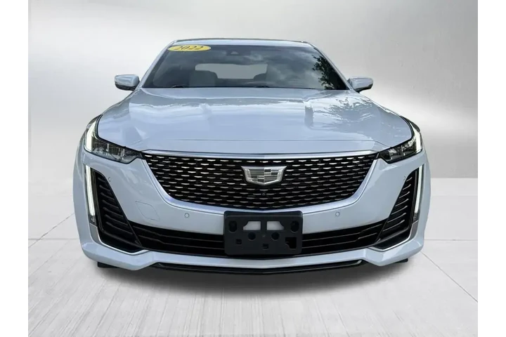 $36969 : Cadillac CT5 2022 AWD Premiu image 2