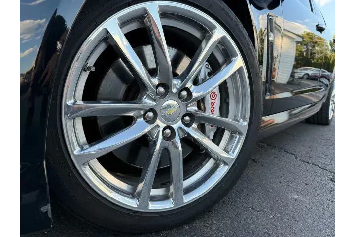 $31000 : Chevrolet SS 2014 Base 4dr S image 2