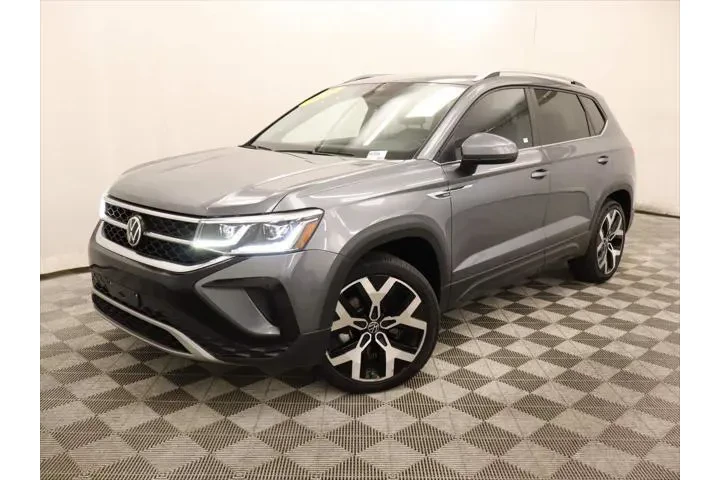 $19861 : Volkswagen Taos 2022 AWD SEL image 1
