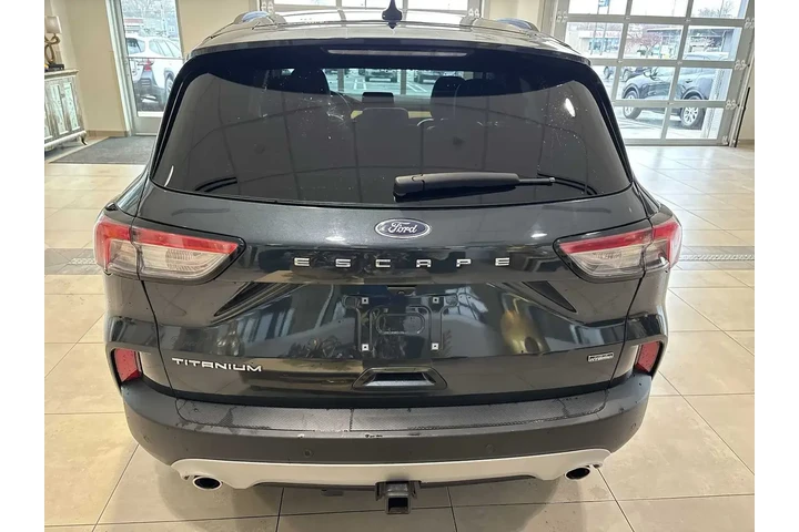 $22178 : Ford Escape Plug-In Hybrid 2 image 4