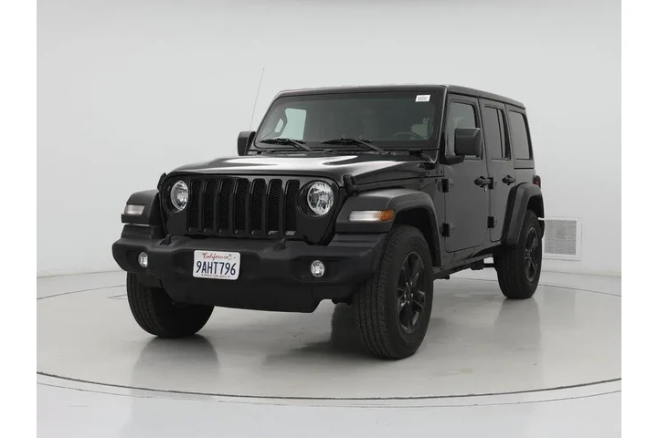 $30998 : Jeep Wrangler Unlimited 2022 image 4