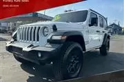 2020 Wrangler Unlimited Sport en Stockton