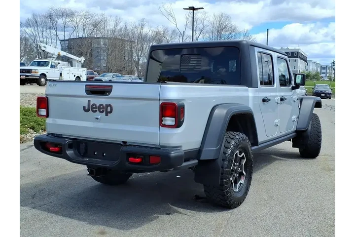 $39995 : Jeep Gladiator 2023 4x4 Rubi image 3