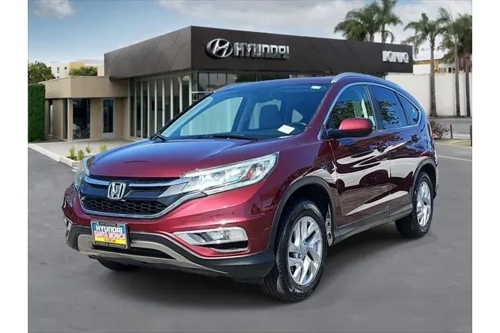 $15943 : Honda CR-V 2016 EX-L 4dr SUV image 7