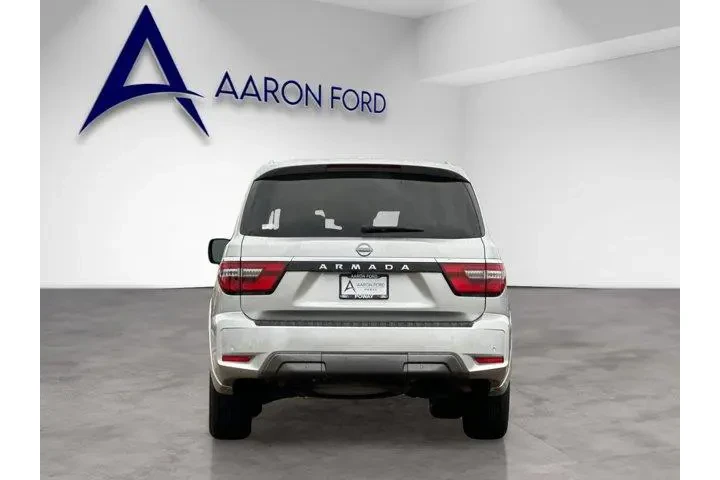 $31407 : Nissan Armada 2024 4x4 SV 4d image 5